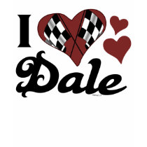 I Love Dale K t-shirts by Method77 I Love Dale K t-shirts