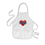 I love Dallas Texas Aprons