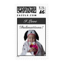 I Love Dalmations! postage