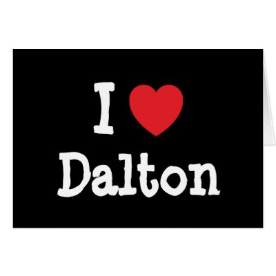 Name Dalton