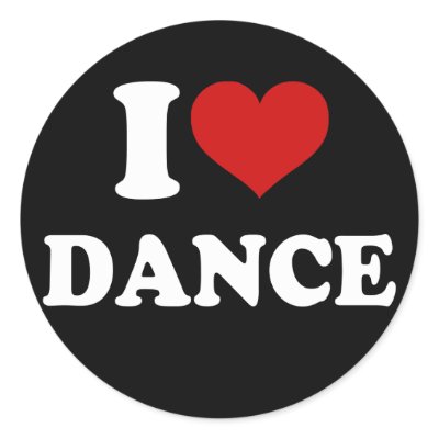 i love dance