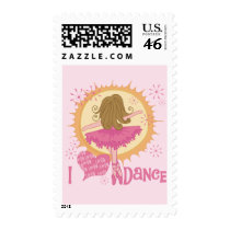 I Love Dance Tshirts and Gifts Postage