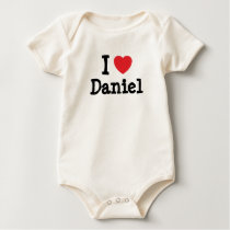 I love Daniel heart custom personalized t-shirts by funnycustomtshirts I love Daniel heart custom personalized t-shirts