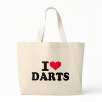 I love Darts Bags