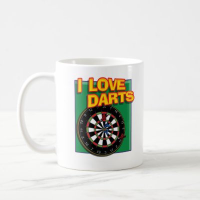 I Love Darts