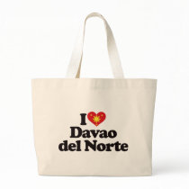 I Love Davao del Norte bags by thefilipinofestival I Love Davao del Norte bags