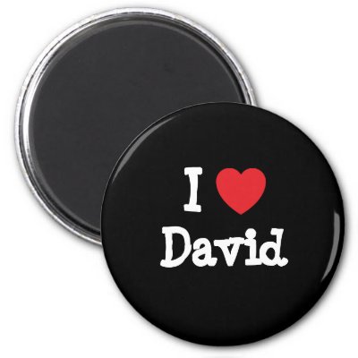 love david