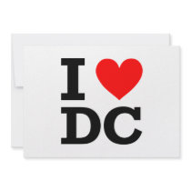 I Love DC Design Announcement