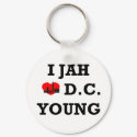 I Love DC keychains by ltrigadoo I Love DC keychains