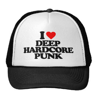 Hardcore Hat 22