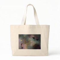 I Love Deer bags by laureenr I Love Deer bags