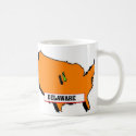 I Love Delaware mugs by TheYankeeDingo I Love Delaware mugs
