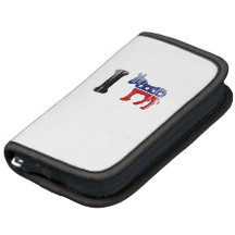 I Love Democrats 1 Faded.png Folio Planners