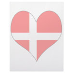 I Love Denmark Letterhead