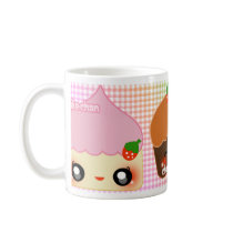 I love desserts! mugs