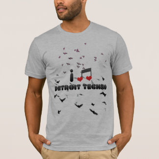 game of techno t shirt