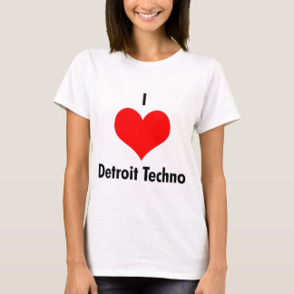 game of techno t shirt