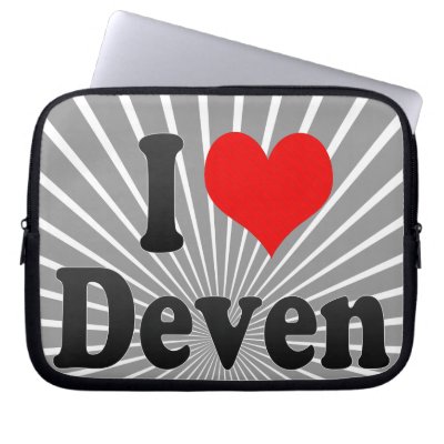 I Love Deven