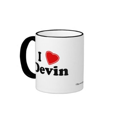 devin name