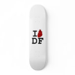 I Love DF skateboards