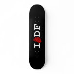 I Love DF skateboards