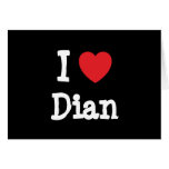 I Love Dian