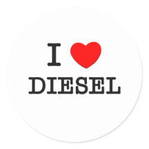 diesel stickers