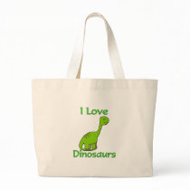 I Love Dinosaurs bags by AllPetsStore I Love Dinosaurs bags