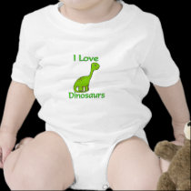 I Love Dinosaurs