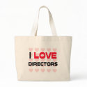 I LOVE DIRECTORS bags by professions I LOVE DIRECTORS bags