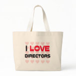 I LOVE DIRECTORS bags