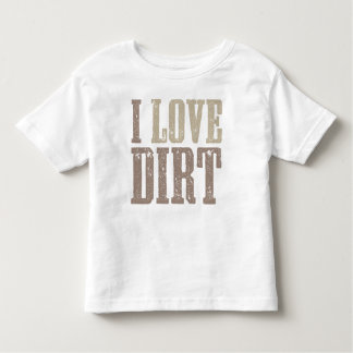 got dirt t shirt