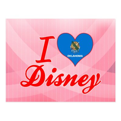 I Love Disney, Oklahoma