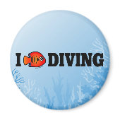 I Love Diving 