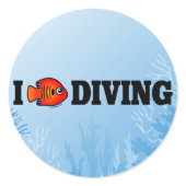 I Love Diving 