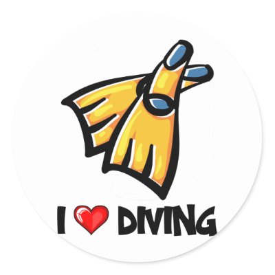 Love Diving