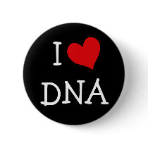 I Love DNA buttons by definingyou I Love DNA buttons