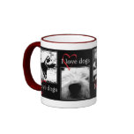 I Love Dogs Mug