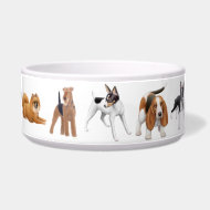 I Love Dogs Pet Bowl petbowl
