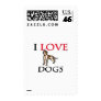 I Love Dogs