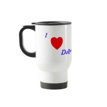 I Love Dolls mugs by pyrabird I Love Dolls mugs