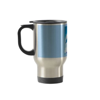 I Love Dolphins Mug mug