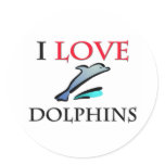 I Love Dolphins