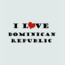 I Love Dominican Republic