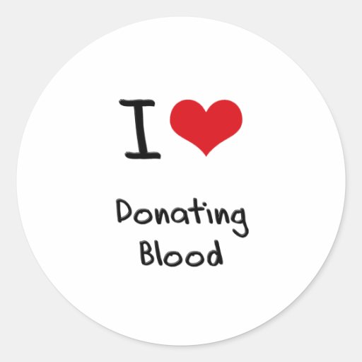 392+ Blood Donation Stickers and Blood Donation Sticker Designs Zazzle
