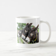 I Love Donkeys! Coffee Mug