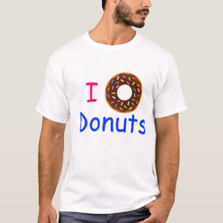 yum yum donuts t shirt