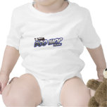 I Love DOO WOP music Tshirt