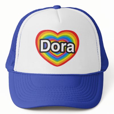 Dora Heart