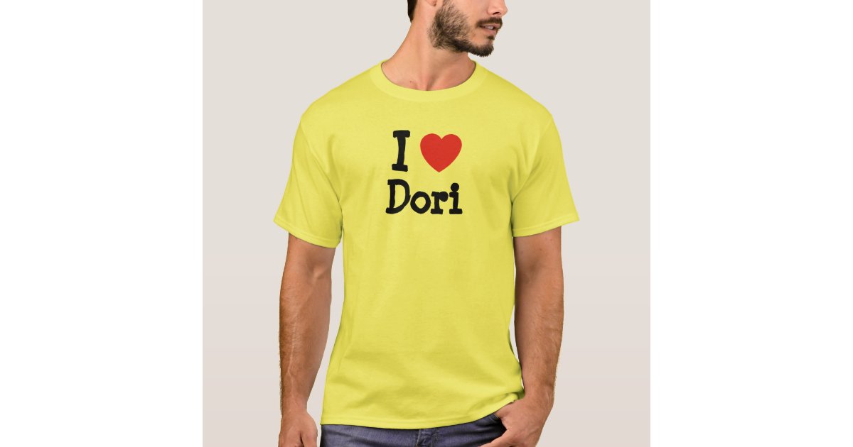 shirt side dori design